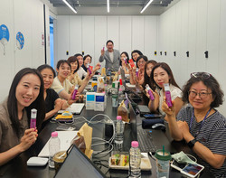블로그 실전 워크숍 서울 현장. 사진=최선재