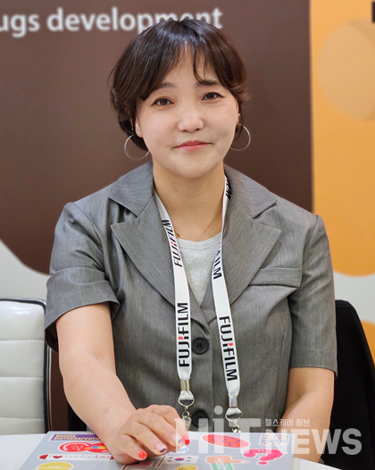 김주희 인벤티지랩 대표 / 사진=남대열 기자