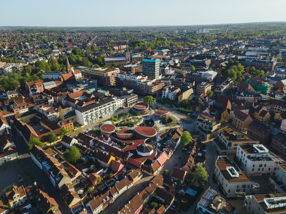 H. C. Andersens House(출처: 덴마크 관광청 © Daniel Villadsen)