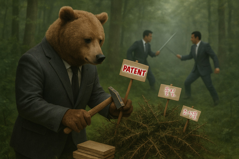 ChatGPT로 만든 이미지 / 재가공 = 이우진