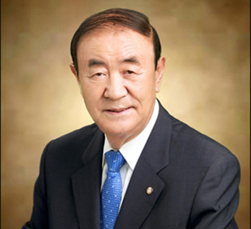 故 백우현 박사.