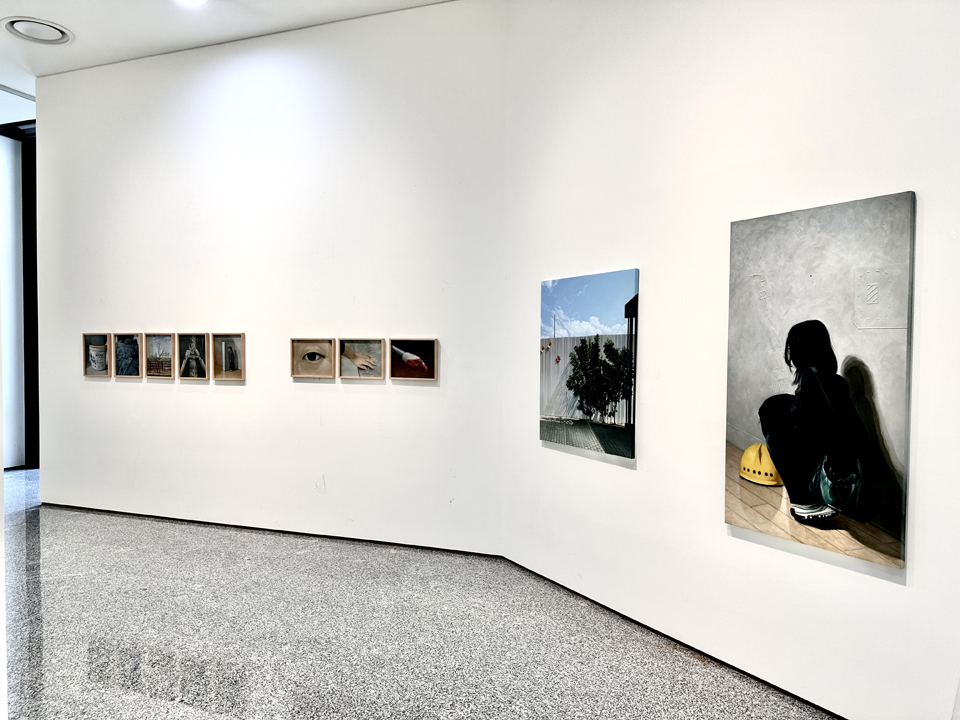 내면의 표면 : 자아의 형상화 展