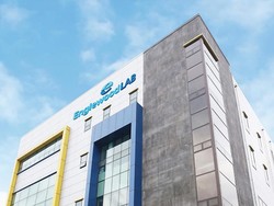 잉글우드랩코리아 건물 전경 /사진=코스메카코리아