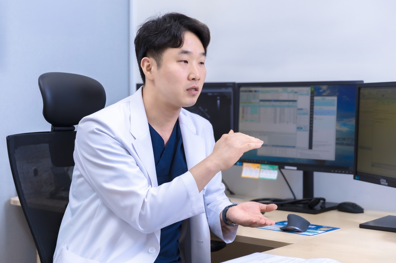 순천향대 부천병원 심장내과 문인기 교수