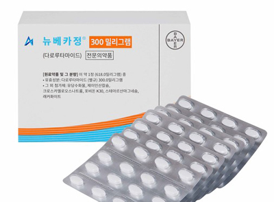 뉴베카 제품 / 사진=바이엘코리아