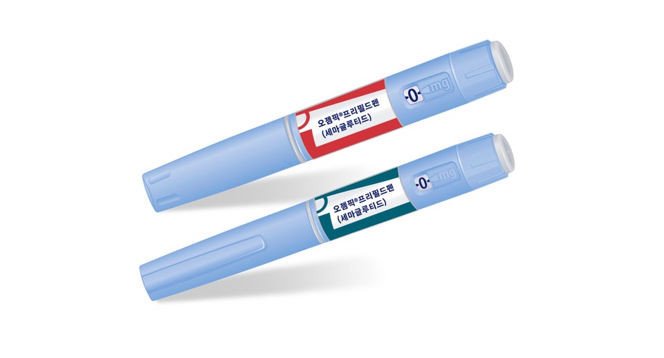 오젬픽 제품 / 사진=노보 노디스크제약