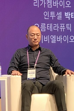 이승주 오름테라퓨틱 대표