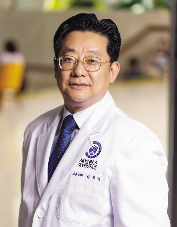 박무석 세브란스병원 호흡기내과 교수.