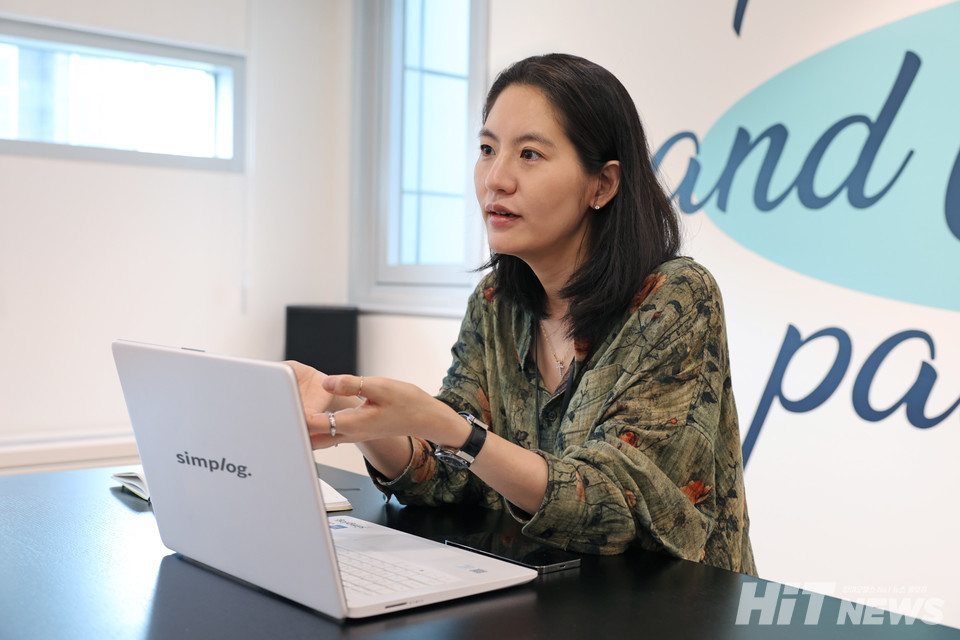 정자혜 심플로그 PM