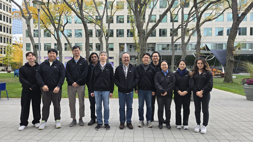 아폴론과 MIT 연구원들. 사진=아폴론.