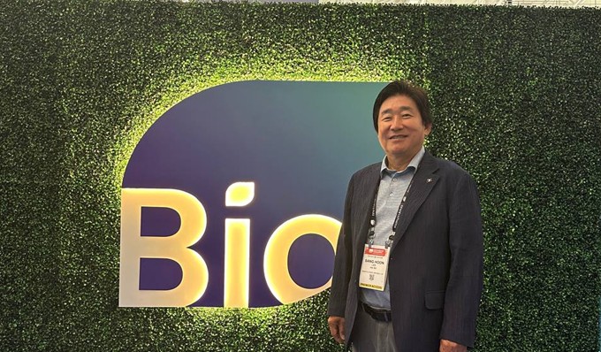 이상훈 ABL바이오 대표. 사진=에이비엘바이오.