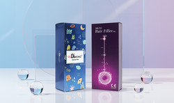 케어젠 필러 제품 2종 /사진=케어젠