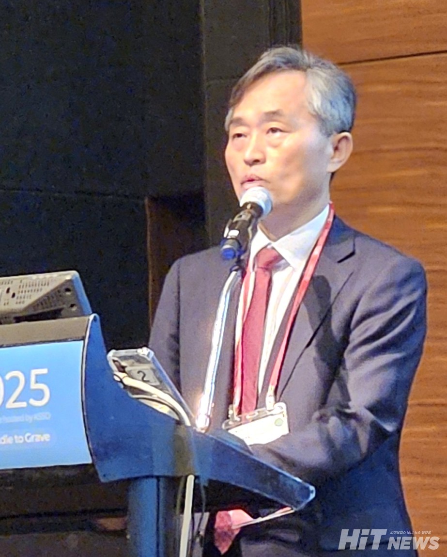 서영성 대한비만학회장