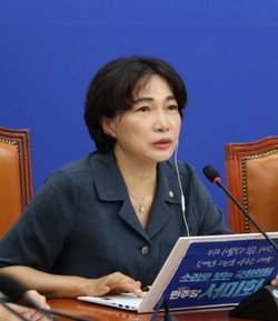 더불어민주당 서미화 의원