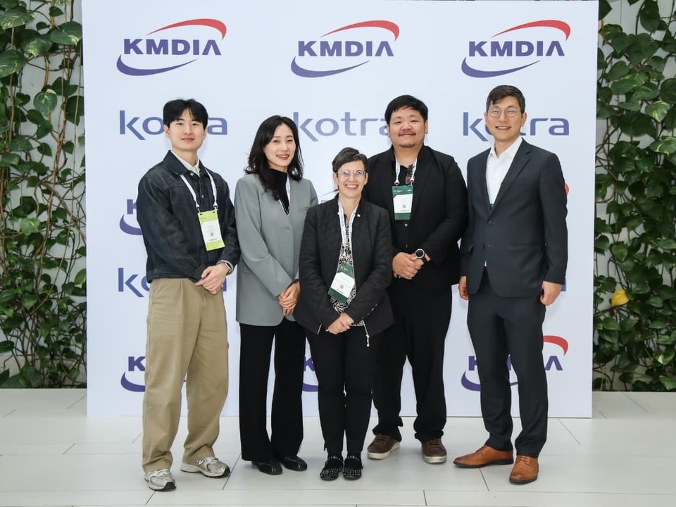 의료기기산업협회가 남아공체외진단협회와 MOU를 체결했다. /사진=의료기기산업협회