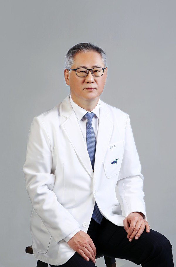 남우동 강원대병원장