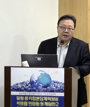 이화여자대학교 안정훈 교수