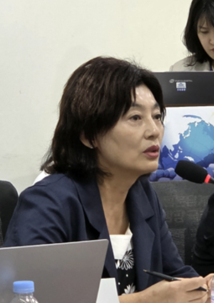 KRPIA 최인화 전무,