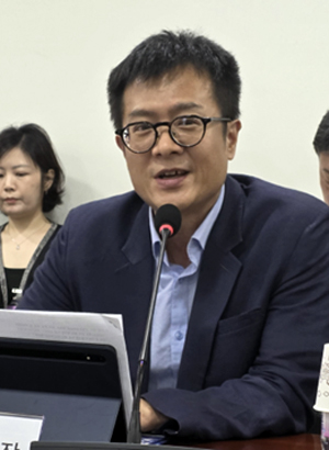 국민건강보험공단 김형민 부장. 