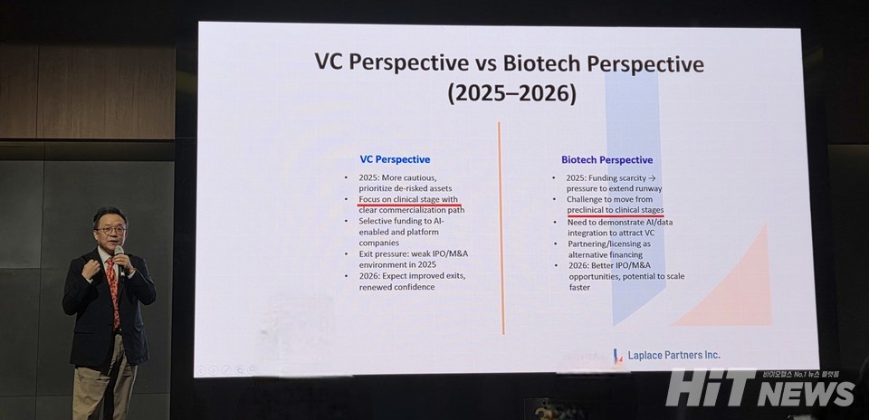 한인수 라플라스파트너스 대표 / 사진=김선경 기자