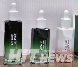 셀 유스 앰플, 셀 유스 선앰플 제품 사진