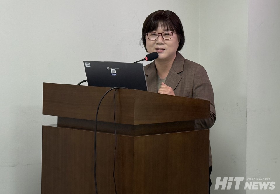 이은영 한국백혈병환우회 공동대표