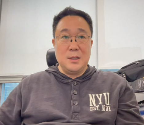 ​남기연 큐리언트 대표