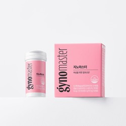 지노마스터 유산균 제품