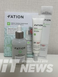 노스카나인 트러블 제품 라인업