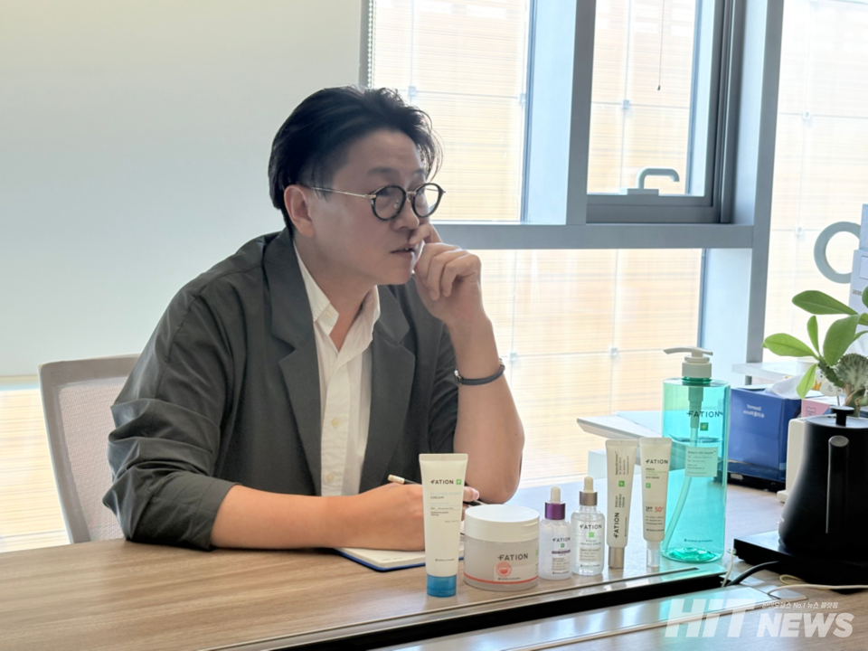 임기홍 동아제약 더마사업부 상무