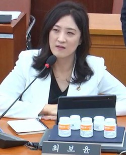 국민의힘 최보윤 의원