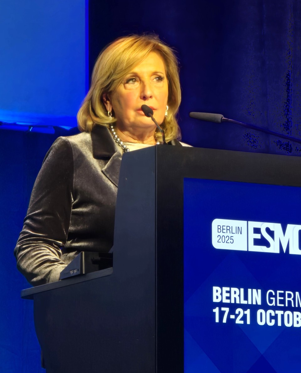 니콜레타 콜롬보 박사