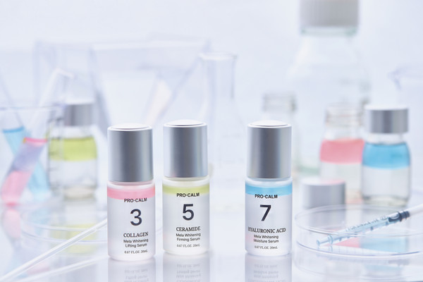 프로-캄 멜라 화이트닝 세럼