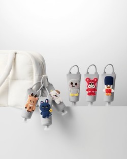 키링형 태그미 바이옴 핸드크림