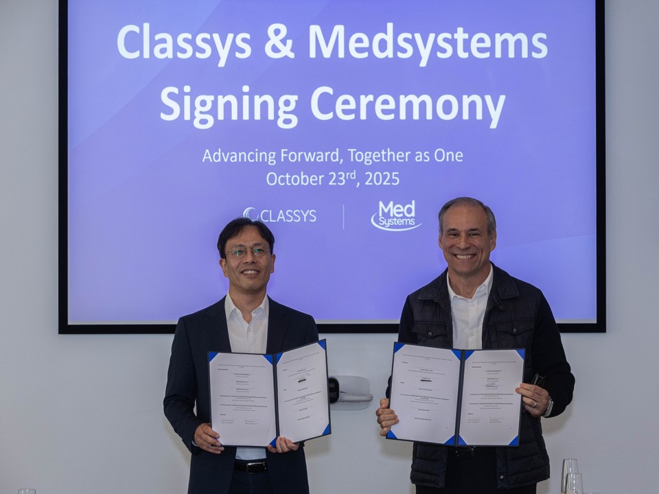 클래시스가 JL 헬스의 지분 77.5%를 인수했다.