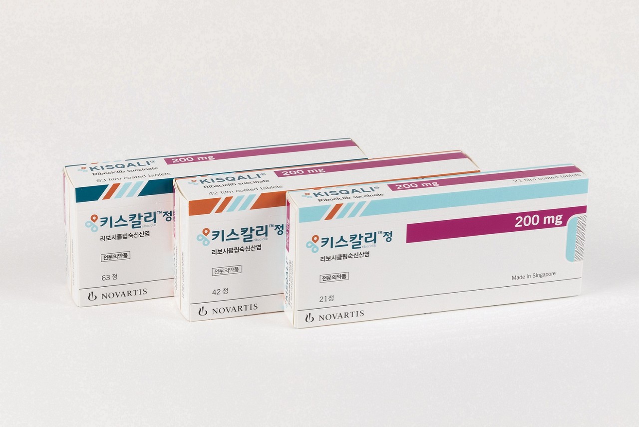 노바티스, 키스칼리