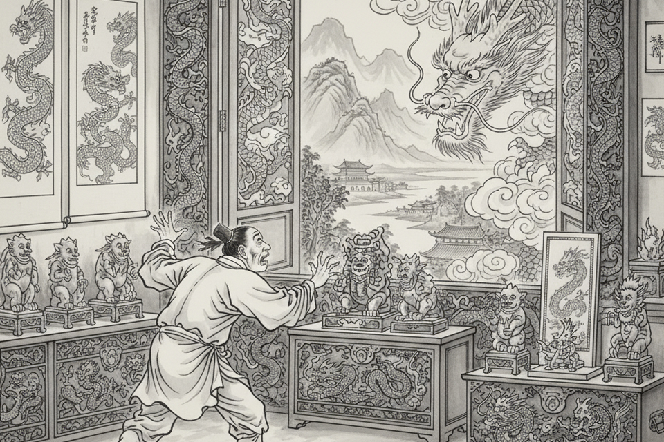 구글 제미나이로 만든 그림