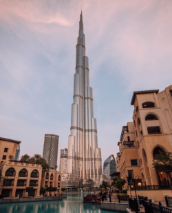 부르즈 할리파 (출처 : 두바이 관광청(DTCM), © Karl Shakur)