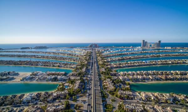 팜 주메이라(출처 : 두바이 관광청 (DTCM))