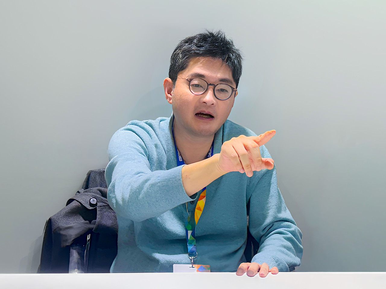 서울성모병원 종양내과 김인호 교수