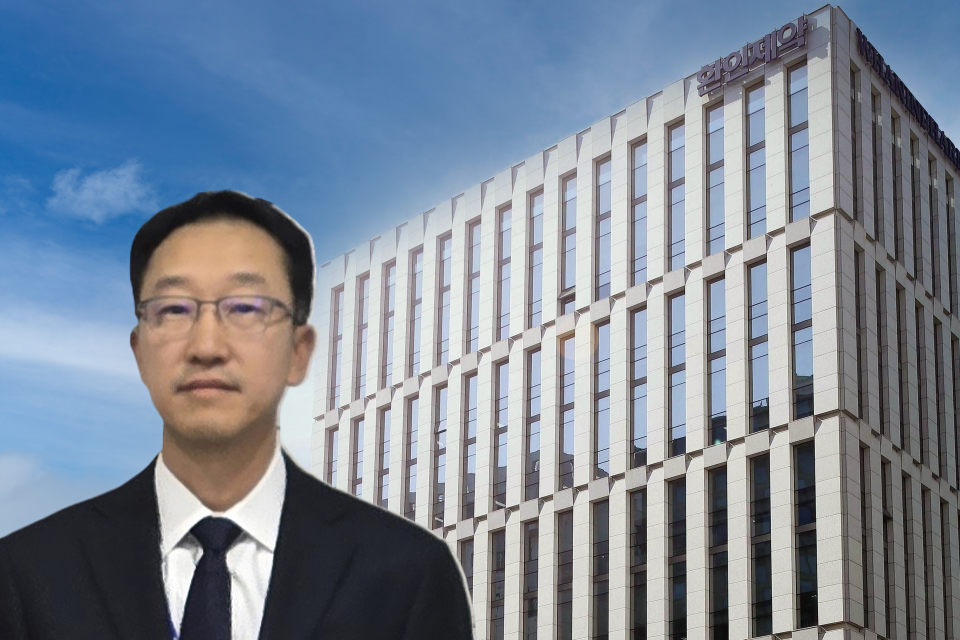 이원범 환인제약 대표