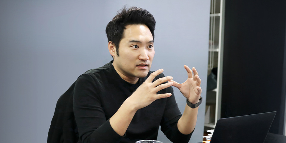 김병주 참약사 대표. 사진=참약사 제공