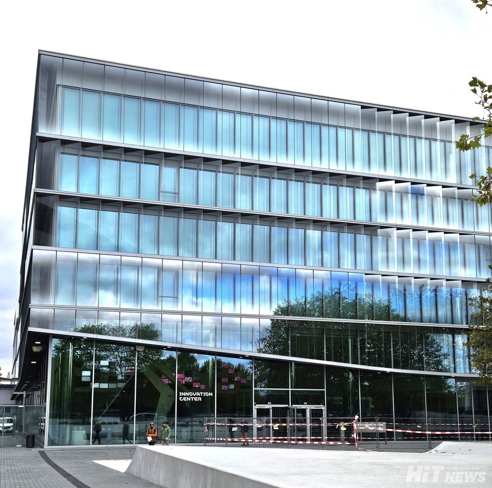 Merck Innovation Center