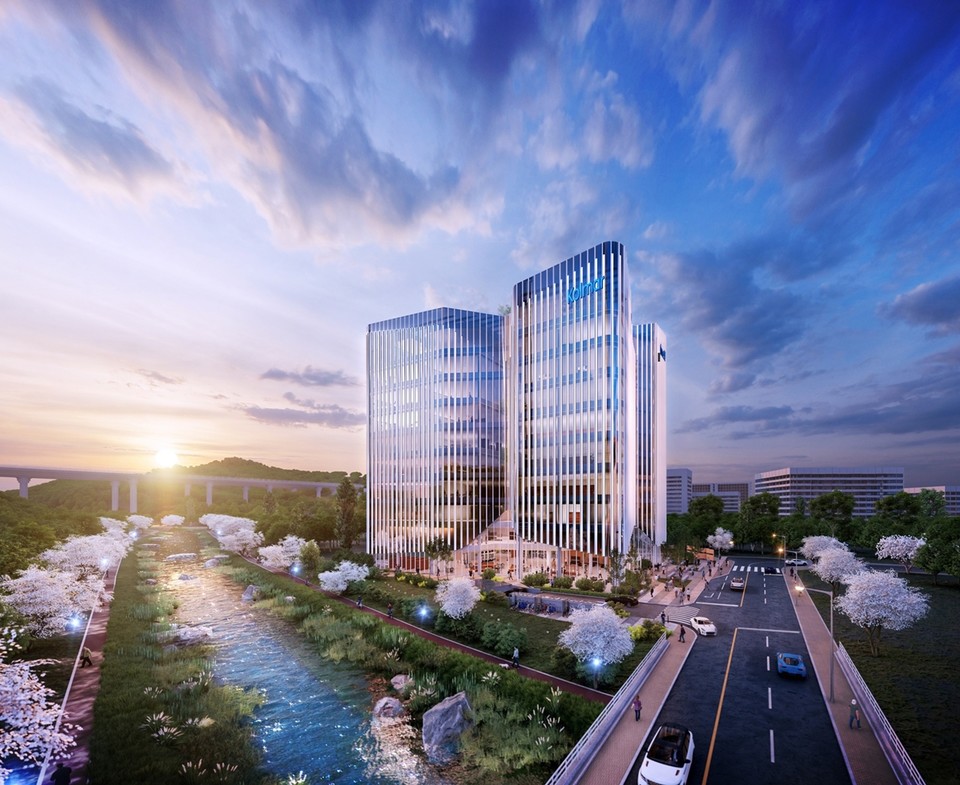 HK이노엔 스퀘어 / 출처=HK이노엔