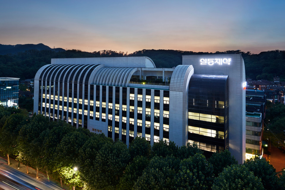 일동제약 본사 / 사진=일동제약