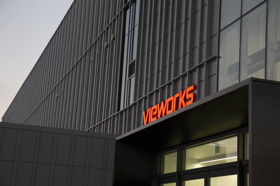 뷰웍스 화성사업장 /사진=뷰웍스