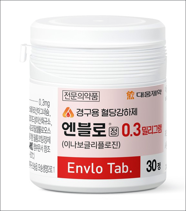 대웅제약의 엔블로 / 사진=대웅제약