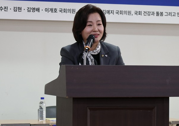 더불어민주당 이수진 의원. / 사진=김동우 기자