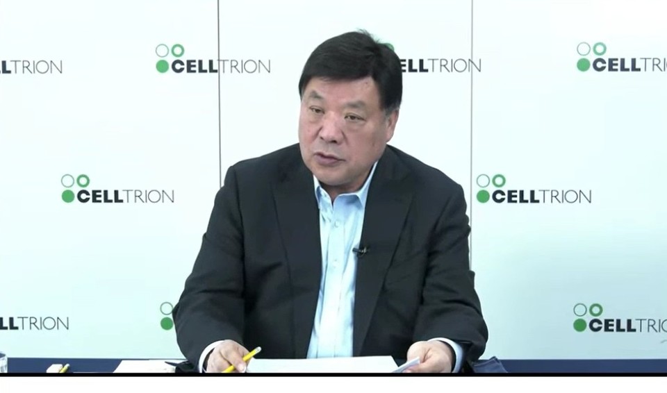 서정진 셀트리온 회장