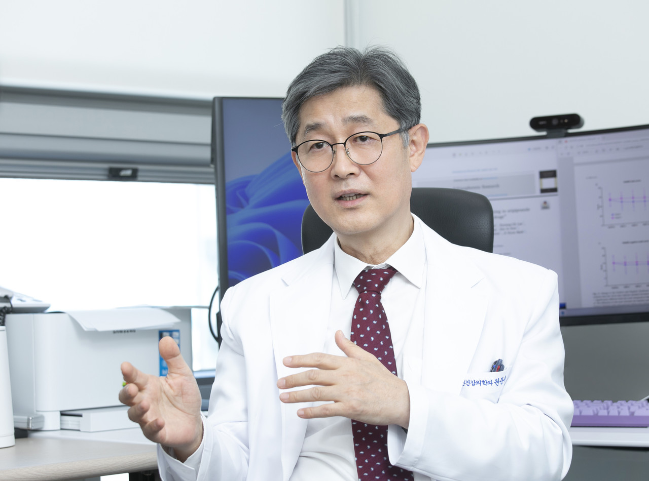 한양대병원 정신건강의학과 권준수 교수